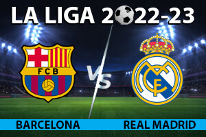 Boletos Fc Barcelona - Real Madrid CF19/03/2023