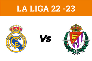 Entradas Real Madrid CF - Valladolid Entradas Real Madrid CF - Valladolid