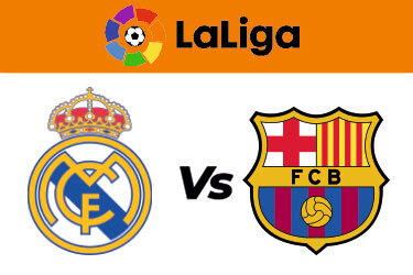 Билеты Реал Мадрид - Барселона