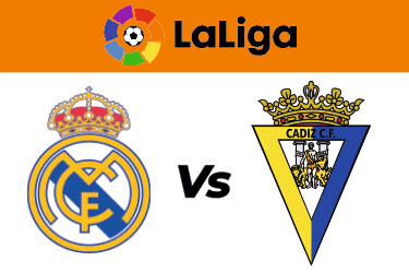 Entradas Real Madrid CF - Cadiz Entradas Real Madrid CF - Cadiz