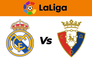 Билеты Реал Мадрид - Осасуна