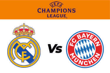 Entradas Real Madrid CF - Bayern