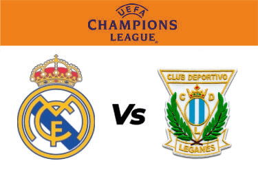 Билеты Реал Мадрид - Леганес