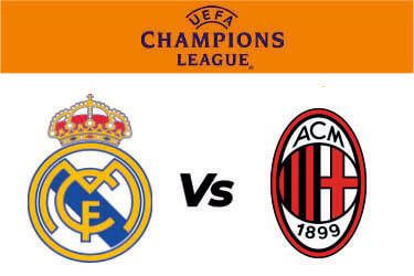 Entradas Real Madrid CF – Milan Entradas Real Madrid CF – Milan