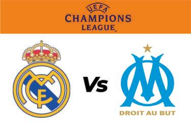 Билеты Реал Мадрид – Марсель