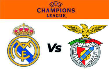 Билеты Реал Мадрид - Бенфика